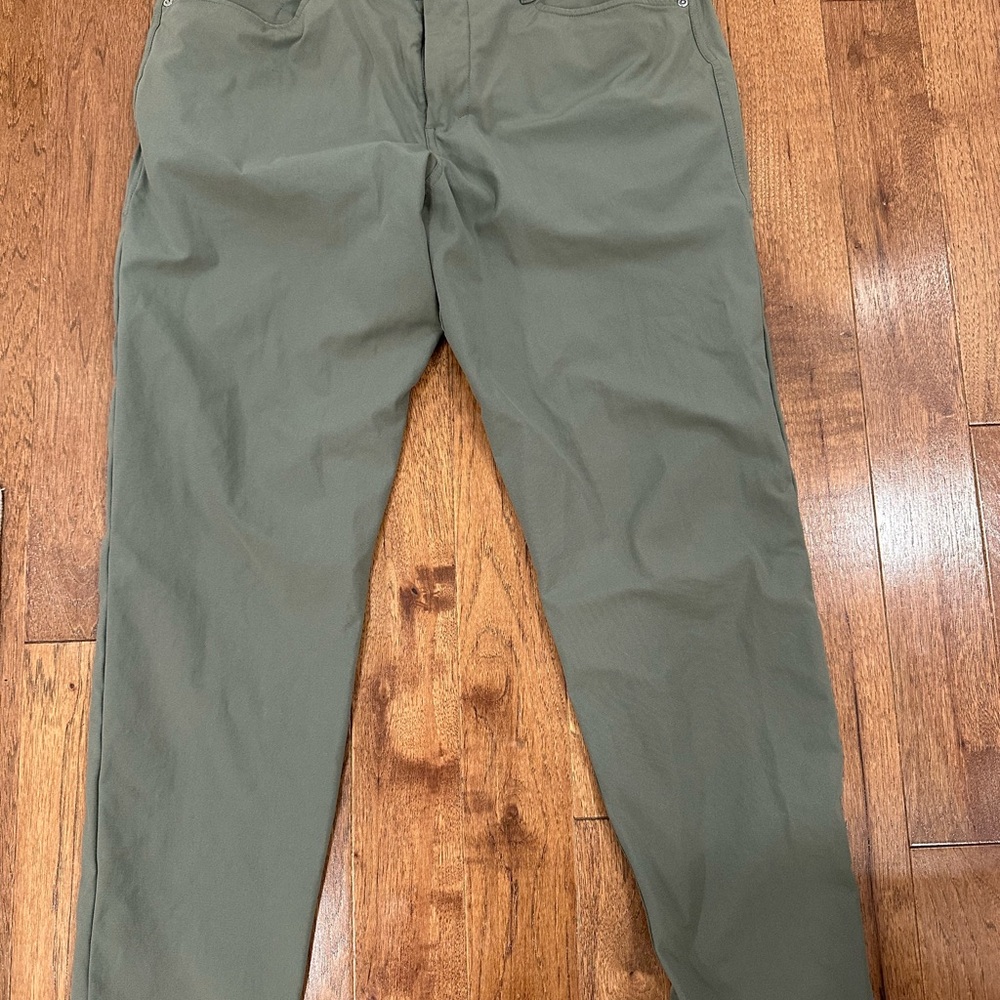 Lululemon ABC Slim-Fit Pants Warpstreme 32L